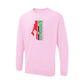 Palestine Sweatshirt – Pride and Power Edition, Heritage Symbol Look