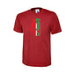 Palestine T-Shirt – Timeless Identity Edition, Rooted in Tradition