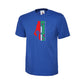Palestine T-Shirt – Timeless Identity Edition, Rooted in Tradition