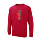 Palestine Sweatshirt – Pride and Power Edition, Heritage Symbol Look