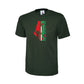 Palestine T-Shirt – Timeless Identity Edition, Rooted in Tradition