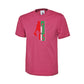 Palestine T-Shirt – Timeless Identity Edition, Rooted in Tradition