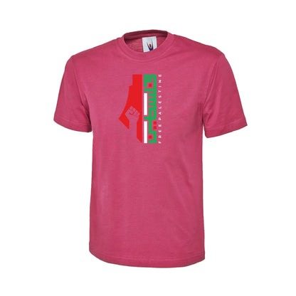 Palestine T-Shirt – Timeless Identity Edition, Rooted in Tradition