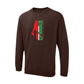 Palestine Sweatshirt – Pride and Power Edition, Heritage Symbol Look