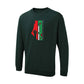 Palestine Sweatshirt – Pride and Power Edition, Heritage Symbol Look