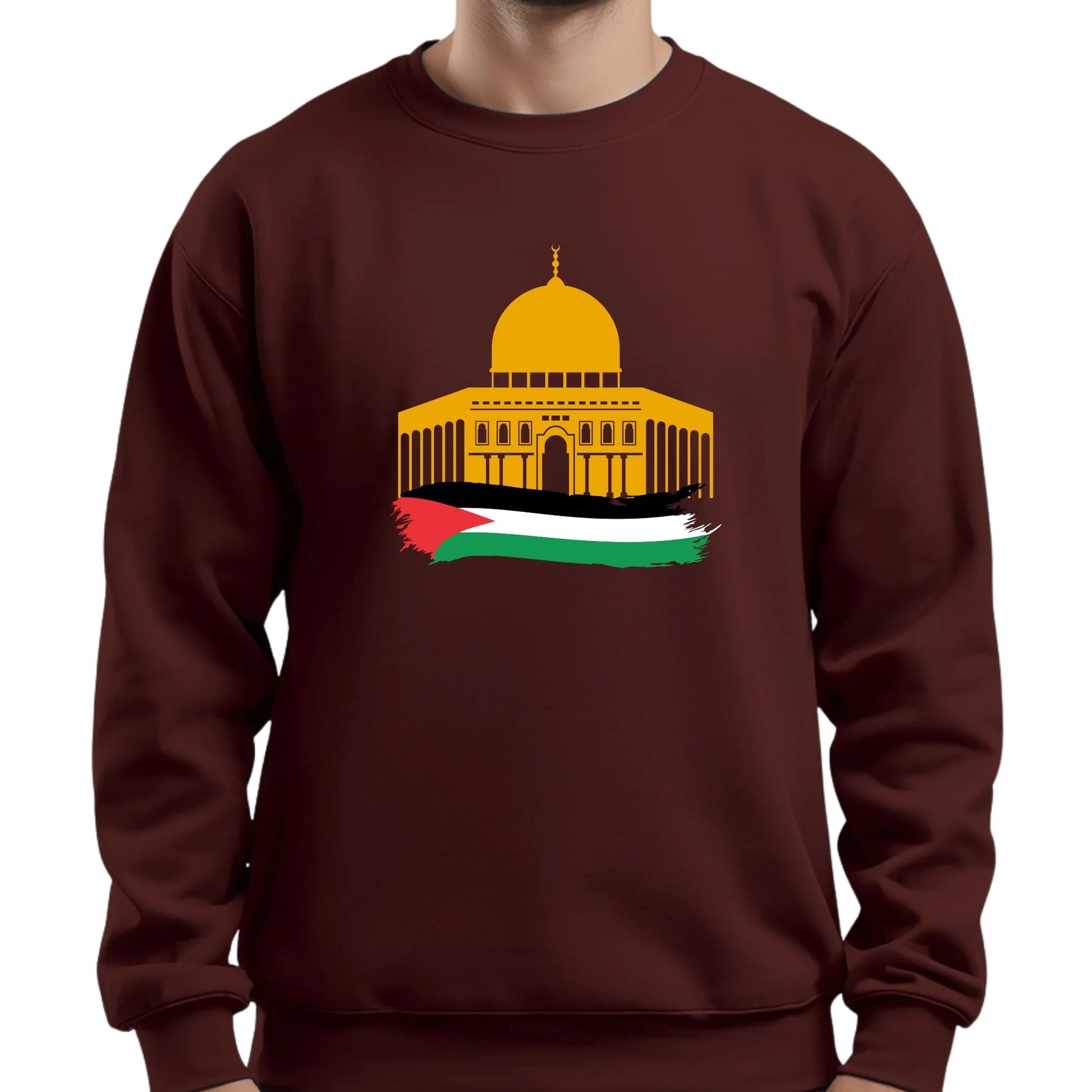 Palestine  Sweatshirt PW108