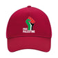 Palestine Cap – Homeland Heritage Print, Expression of Resistance
