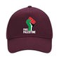 Palestine Cap – Homeland Heritage Print, Expression of Resistance