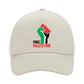 Palestine Cap – Homeland Heritage Print, Expression of Resistance