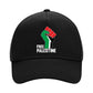 Palestine Cap – Homeland Heritage Print, Expression of Resistance