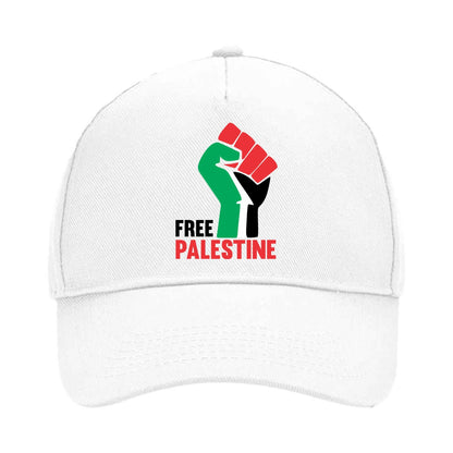 Palestine Cap – Homeland Heritage Print, Expression of Resistance