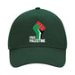 Palestine Cap – Homeland Heritage Print, Expression of Resistance