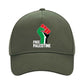 Palestine Cap – Homeland Heritage Print, Expression of Resistance