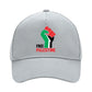 Palestine Cap – Homeland Heritage Print, Expression of Resistance