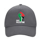 Palestine Cap – Homeland Heritage Print, Expression of Resistance