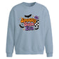 Spooky Babe Era Halloween Oversize Sweatshirt