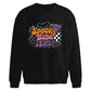 Spooky Babe Era Halloween Oversize Sweatshirt