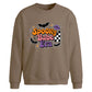 Spooky Babe Era Halloween Oversize Sweatshirt