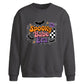 Spooky Babe Era Halloween Oversize Sweatshirt
