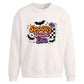 Spooky Babe Era Halloween Oversize Sweatshirt