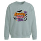 Spooky Babe Era Halloween Oversize Sweatshirt
