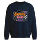 Spooky Babe Era Halloween Oversize Sweatshirt