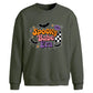 Spooky Babe Era Halloween Oversize Sweatshirt