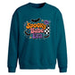 Spooky Babe Era Halloween Oversize Sweatshirt