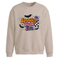 Spooky Babe Era Halloween Oversize Sweatshirt