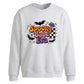Spooky Babe Era Halloween Oversize Sweatshirt