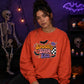 Spooky Babe Era Halloween Oversize Sweatshirt