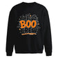The Boo Crew Halloween Oversize Sweatshirt