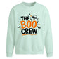 The Boo Crew Halloween Oversize Sweatshirt