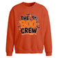 The Boo Crew Halloween Oversize Sweatshirt