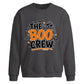 The Boo Crew Halloween Oversize Sweatshirt