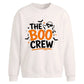 The Boo Crew Halloween Oversize Sweatshirt