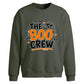 The Boo Crew Halloween Oversize Sweatshirt