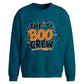 The Boo Crew Halloween Oversize Sweatshirt
