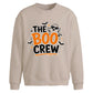 The Boo Crew Halloween Oversize Sweatshirt