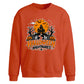 Halloween Nightmares Oversize Sweatshirt