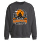 Halloween Nightmares Oversize Sweatshirt