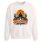 Halloween Nightmares Oversize Sweatshirt