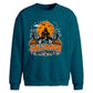 Halloween Nightmares Oversize Sweatshirt