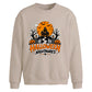 Halloween Nightmares Oversize Sweatshirt