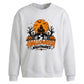 Halloween Nightmares Oversize Sweatshirt