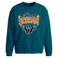 Make Me Scream Halloween Oversized Sweatshirt