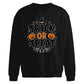 Halloween Oversize Trick Or Treat Sweatshirt