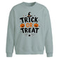 Halloween Oversize Trick Or Treat Sweatshirt