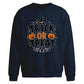 Halloween Oversize Trick Or Treat Sweatshirt