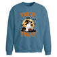 Halloween Trick or Treat Oversized Sweatshirt